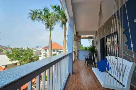 The Wind Resort - Tropical Hillside Escape - 89