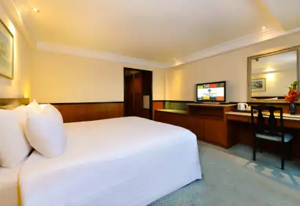 NH Bangkok Sukhumvit Boulevard - 4