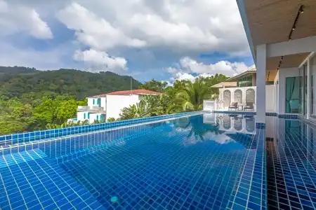 Amala Grand Bleu Resort Hilltops - 54