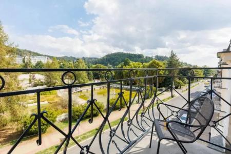 OREA Spa Palace Zvon Mariánské Lázně - 53