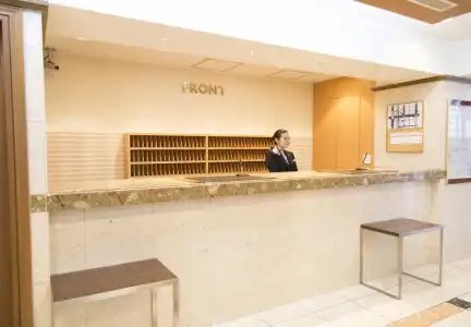 Almont Inn Tokyo Nihonbashi - 24