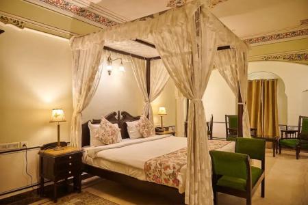WelcomHeritage Traditional Haveli - 38