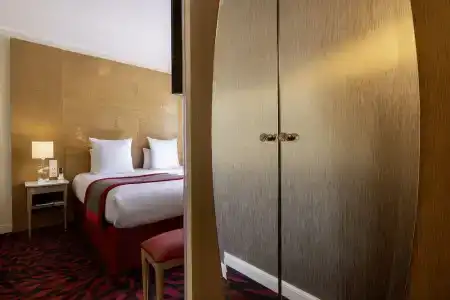 Hôtel Muguet - 62