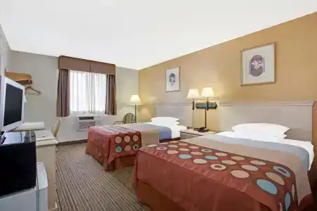 Super 8 by Wyndham Clearwater/St. Petersburg Airport - 1