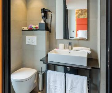 Hôtel Scarlett - 8