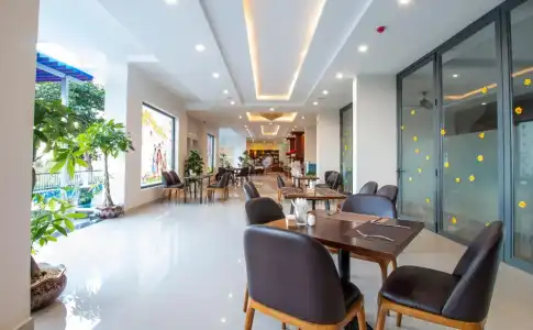 Tom Hill Boutique Resort & Spa - Sea View - 18