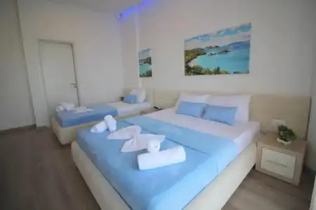 Zero Zero Apartments Sarande - 18