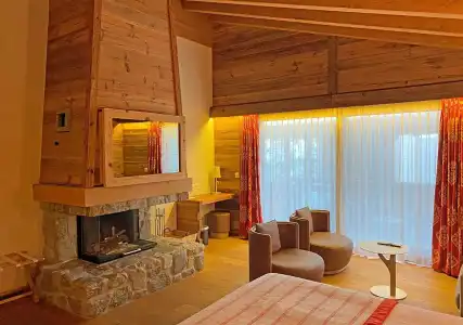 Hôtel Nendaz 4 Vallées & Spa - 38