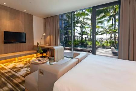 Crowne Plaza CHANGI AIRPORT by IHG - 58