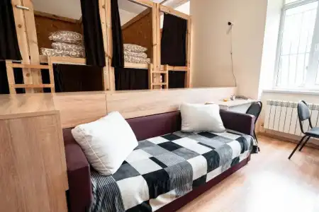 A1 Hostel - 14