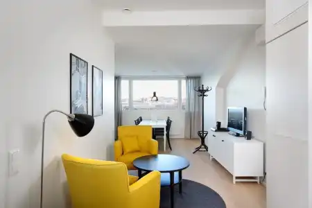 Forenom Serviced Apartments Helsinki Kruununhaka - 49