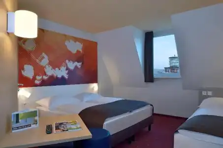 B&B Stuttgart-Bad Cannstatt - 24