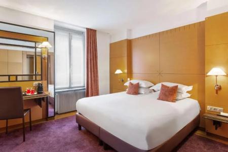 Best Western Plus Monopole Metropole - 76