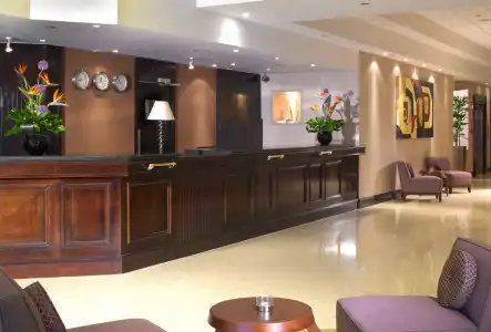 Cardiff Marriott - 0