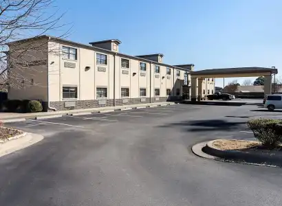 Econo Lodge Inn & Suites Little Rock SW - 0