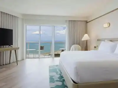 Fort Lauderdale Marriott Pompano Beach Resort - 67