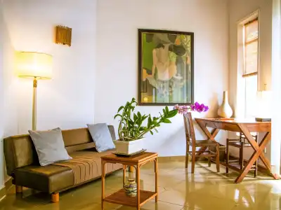 Bamboo Cottages - 11