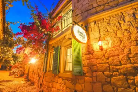 Alacati Asmalı Konak Otel - 0