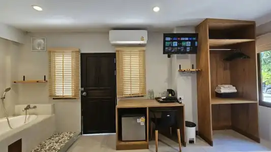 Sea Garden Resort - Haad Chao Phao - 60