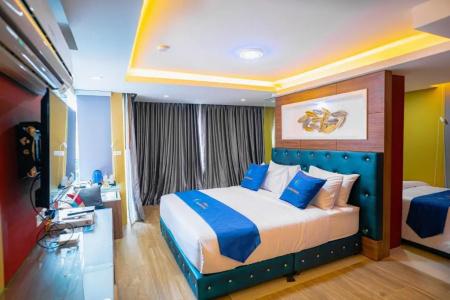BlueTel Re'sidence Bangkok IMPACT - 145