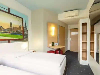 B&B Dresden-Messe - 46