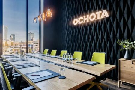 Crowne Plaza WARSAW - THE HUB by IHG - 17