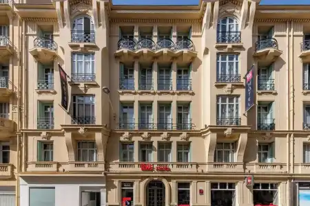 ibis Nice Centre Notre Dame - 22