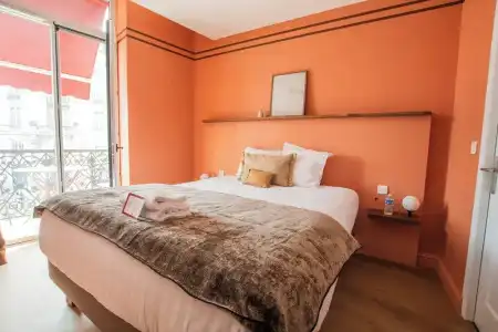 Hôtel ROSA - Bordeaux Centre Gare Saint Jean - 35