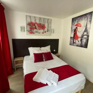 Hôtel De Bordeaux - 34