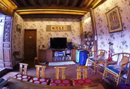 Lijiang Lvyeanjia Inn - 1