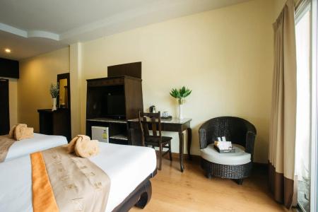 Diamond Park Inn Chiang Rai Resort - 3
