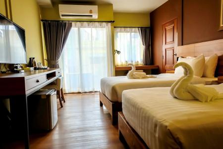 Siri Oriental Bangkok - 48