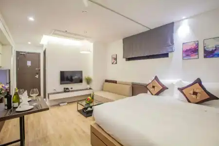 Parosand Hanoi & Apartment - 86