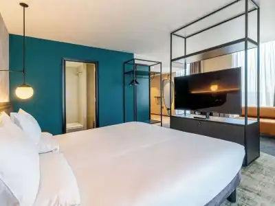 Novotel Valencia Lavant - 113