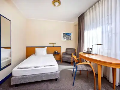 Mercure Düsseldorf City Center - 23