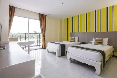 Bellevue Ocean Patong - 68