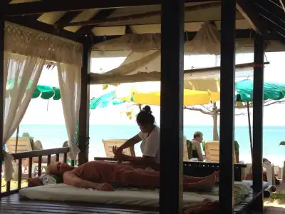Khao Lak Palm Beach Resort - 25
