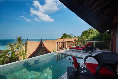 Kupu Kupu Phangan Beach Villas & Spa - 12