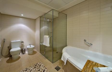 Oaks Liwa Heights Suites - 8