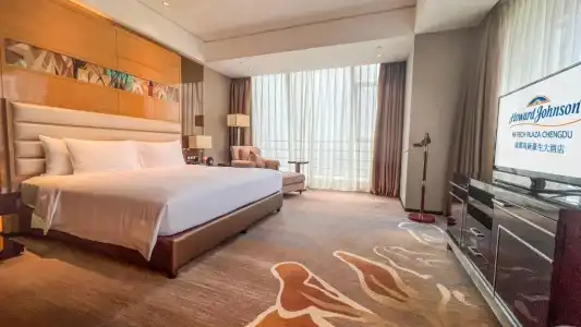 Howard Johnson Hi-tech Plaza Chengdu - 14