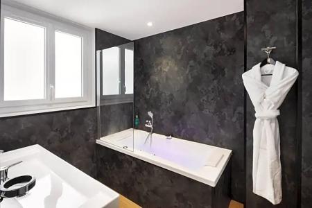 Hôtel & Spa le Maury, Vannes, the Originals Boutique - 56