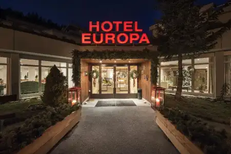 Europa Suites - 1