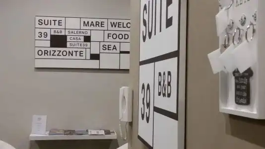 Suite 39 B&B - 9