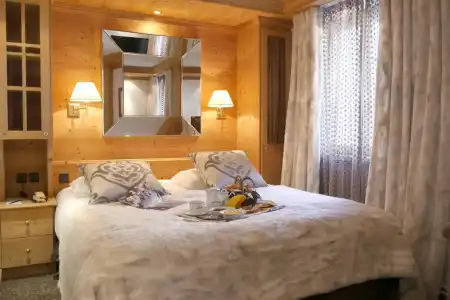 Hôtel Tsanteleina - 4