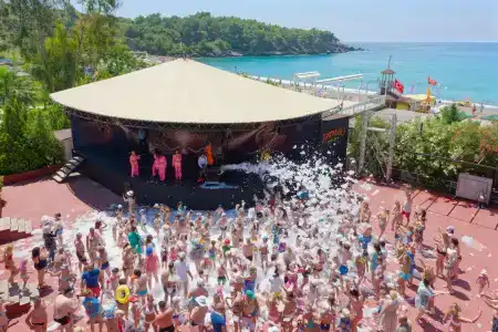 Justiniano Club Alanya – All Inclusive - 34