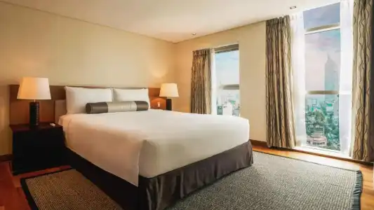 JW Marriott & Suites Saigon - 78
