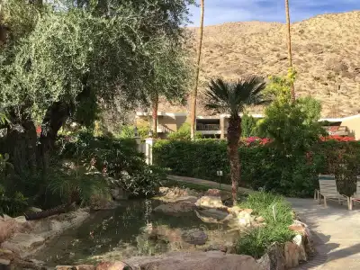 Palm Springs Tennis Club - 17