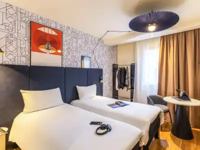 ibis Dunkerque Centre - 4