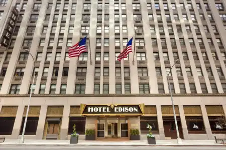 Edison Times Square - 0