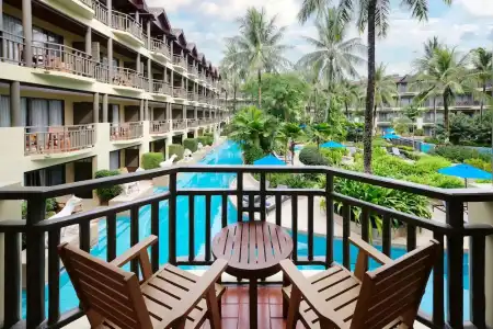Phuket Marriott Resort & Spa, Merlin Beach - 36